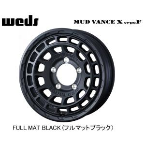 WEDS（ウェッズ） WEDS ADVENTURE MUD VANCE X Type F 200系