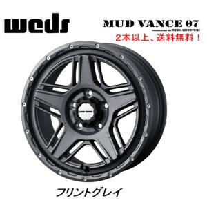 WEDS（ウェッズ） WEDS ADVENTURE MUD VANCE 07 50系 RAV4 7.0J-17 +40