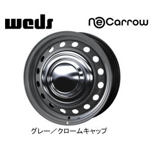 WEDS（ウェッズ） WEDS NeoCarrow ネオキャロ 軽自動車 4.5J-14 +45 8H
