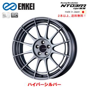 ENKEI（エンケイ） ENKEI Racing Revolution NT03RR type SS 9.0J-18 +
