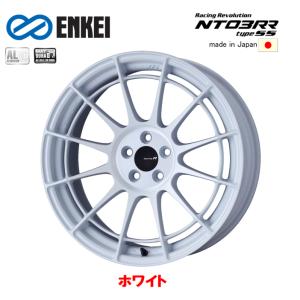 ENKEI（エンケイ） ENKEI Racing Revolution NT03RR type SS 9.0J-18 +