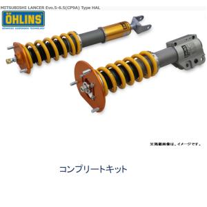 OHLINS [OHLINS]オーリンズ 車高調キット DFV コンプリートキット Type 