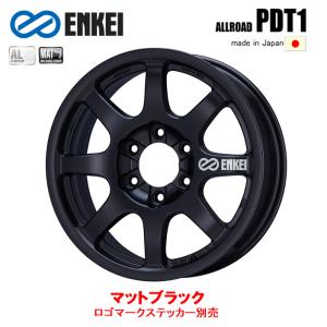 ENKEI エンケイ オールロード PDT1 20インチ 9.0J 6H139.7 +52