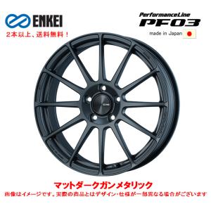 ENKEI（エンケイ） ENKEI Performance Line PF03 5.0J-15 +45 4H100