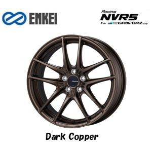 ENKEI（エンケイ） 【最大P18倍 爆買 9/13迄】エンケイ NVR5 For GR86