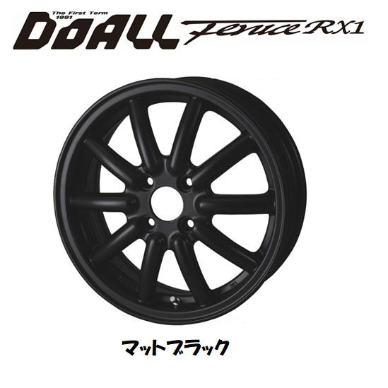 DOALL Fenice RX1 ドゥオール フェニーチェ アールエックス ワン 軽自動車 4.5J...