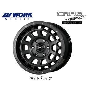 WORK WORK CRAG T-GRABIC ワーク クラッグ ティーグラビック 軽自動車 