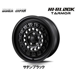 MONZA JAPAN（モンツァジャパン） MONZA JAPAN HI BLOCK TARMOR