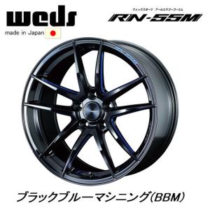 WEDS（ウェッズ） WEDS WedsSport RN-55M 7.5J-18 +45 5H114.3 グロス