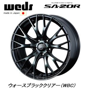 WEDS（ウェッズ） WEDS WedsSport SA-20R 5.0J-16 +45 4H100 ウォース