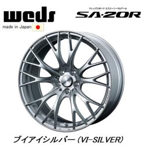 個人宅発送可能 ウエッズスポーツ WedsSport 19X8.5J +45 5穴 PCD114.3 