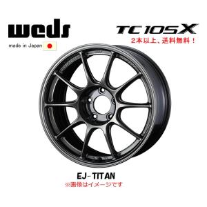 WEDS（ウェッズ） WEDS WedsSport TC105X 7.0J-15 +20/+35/+48 4H100