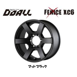 ドゥオール DOALL Fenice X フェニーチェ クロス XC6 200系 ハイエース