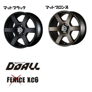 ドゥオール DOALL Fenice X フェニーチェ クロス XC6 200系 ハイエース