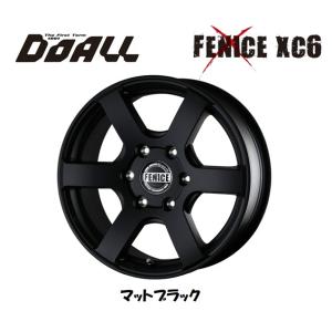 ドゥオール DOALL Fenice X XC6 フェニーチェ クロス XC シックス 150