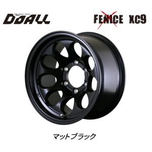 DOALL Fenice X XC9 フェニーチェ クロス エックスシ― ナイン ランクル80 70...