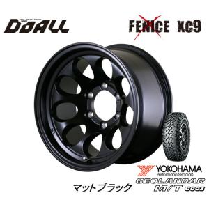 DOALL Fenice X XC9 フェニーチェ クロス エックスシ― ナイン 8.0J-16 -...