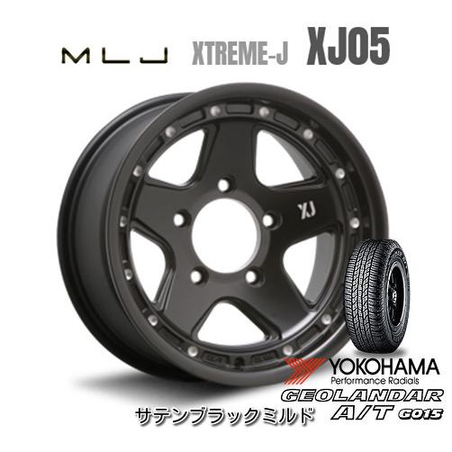 MLJ XTREME-J XJ05 mlj エクストリーム j xj05 8.0J-16 ±0 5H...