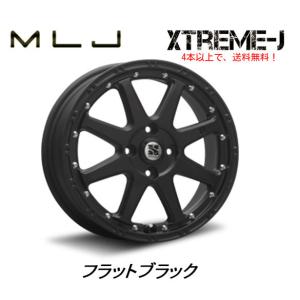 MLJ MLJ XTREME J デリカD5 7.0J-16 +35 5H114.3 フラットブラック 1