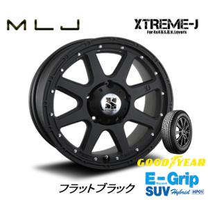 MLJ XTREME-J mlj エクストリーム j ランクル100 8.0J-18 +50 5H1...