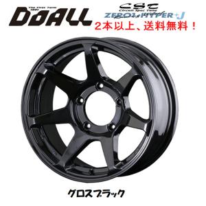 送料込☆CST☆ZERO-1☆HYPER+J☆16×6J+0☆139.7/5H☆ ドゥオール DOALL CST ZERO 1 HYPER XJ ゼロワン ハイパー エックス