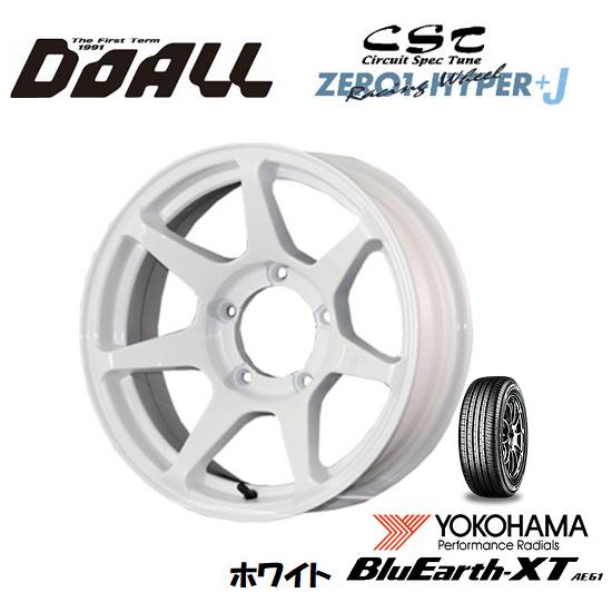 DOALL CST ZERO 1 HYPER +J ハイパー ジェイ ジムニー シエラ 6.0J-1...