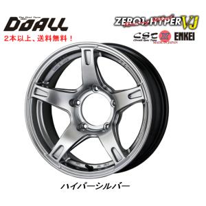 DOALL CST ZERO 1 HYPER VJ ジムニーシエラ 6.0J-16 -5 5H139...