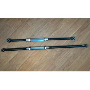 Jack Base ジャックベース アジャスタブル ラテラルロッド フロント＆リヤセット ジムニー ...