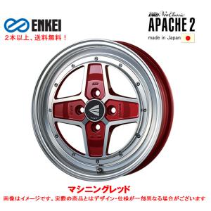 ENKEI（エンケイ） ENKEI Neo Classic APACHE 2 ネオクラシック