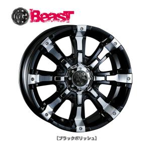 CRIMSON（クリムゾン） CRIMSON MG BEAST for K-CAR 軽商用車 4.0J-12