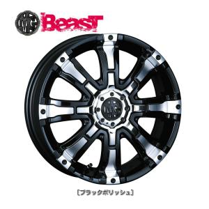 CRIMSON（クリムゾン） CRIMSON MG BEAST for K-CAR 軽自動車 5.0J-15