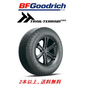 BFGoodrich TRAIL-TERRAIN BFグッドリッチ トレールテレーン T/A 215/65R16 98T ORWL アウトライン ホワイトレター 2本以上ご注文にて