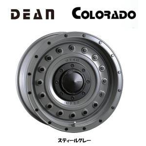 ディーン コロラド 215/65R16 ハイエース 楽天市場】【最大P25倍】 【取付対象】 CRIMSON DEAN COLORADO