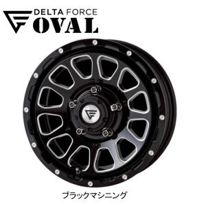 DELTA FORCE（デルタフォース） DELTA FORCE OVAL オーバル 200系