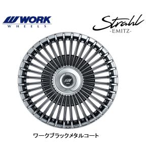 WORK ランベック LM1 18インチ×11J FRリム 5-100 5-114.3 ワーク
