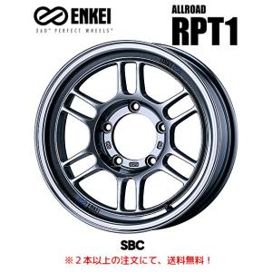 ENKEI エンケイ ALLROAD RPT1 ジムニー シエラ 6.0J-16 ±0 5H139.7 SBC