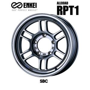 ENKEI（エンケイ） ENKEI ALLROAD RPT1 ジムニー 5.5J-16 +20 5H139.7