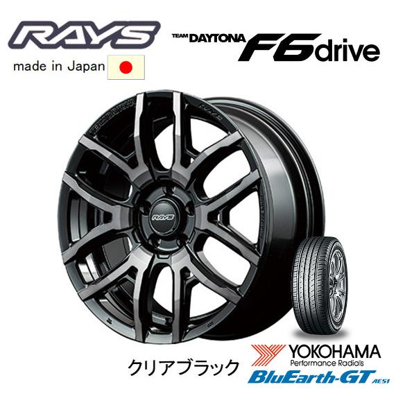 RAYS TEAM DAYTONA F6 Drive レイズ チーム デイトナ F6 ドライブ 7....