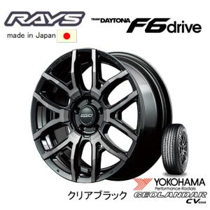 RAYS TEAM DAYTONA F6 Drive レイズ チーム デイトナ F6 ドライブ 7....