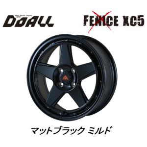 ドゥオール DOALL Fenice X XC5 フェニーチェ クロス エックスシー