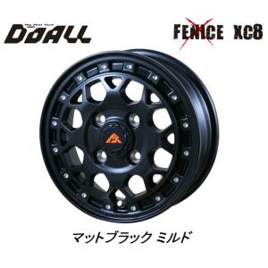 ドゥオール DOALL Fenice X XC8 フェニーチェ クロス エックスシー