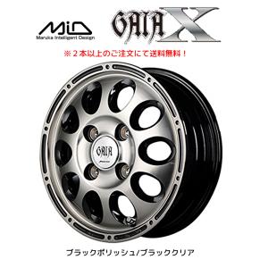 yayaさま専用 マルカサービス MiD GAIA X ガイヤクロス 軽トラック 軽バン 4.0J-12 +