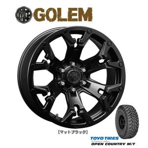 CRIMSON（クリムゾン） CRIMSON MG GOLEM 20インチ 9.0J -5 6-139.7