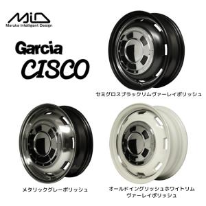 マルカサービス MiD Garcia CISCO MOON ガルシア シスコ ムーン