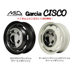 マルカサービス MiD Garcia CISCO ガルシア シスコ ジムニー シエラ