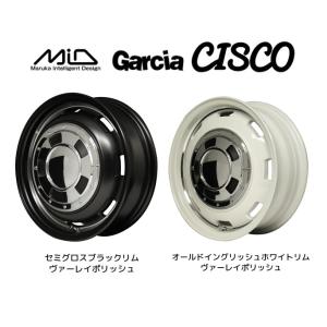 マルカサービス MiD Garcia CISCO MOON ガルシア シスコ ムーン