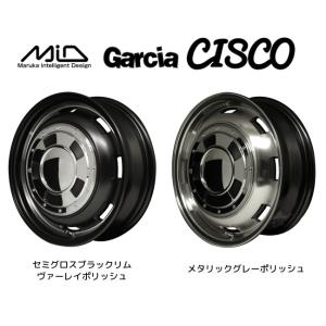 マルカサービス MiD Garcia CISCO ガルシア シスコ ジムニー シエラ