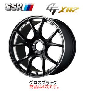 専用出品中です。(SSR. GTX02 18インチ　4本セット) SSR (4本セット価格) 18インチ 8.5J 5/114.3 SSR GTX02 ジーティー