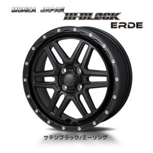 MONZA JAPAN（モンツァジャパン） MONZA JAPAN HI BLOCK ERDE デリカD5