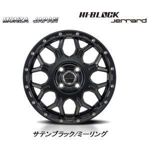 MONZA JAPAN（モンツァジャパン） MONZA JAPAN HI BLOCK Jerrard 軽